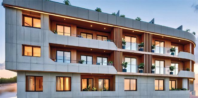 Апартаменты в Фуэнхироле 66 м2 №ART261307665D  - Продажа