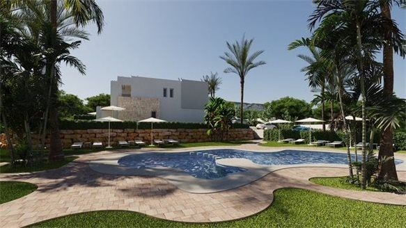 Апартаменты в Бенидорме 64 м2 №ART2512258470E  - Продажа