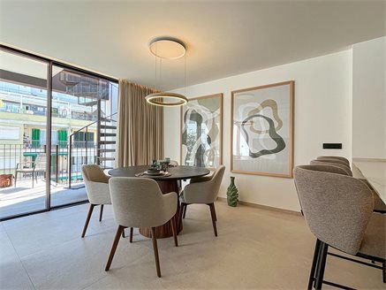 Апартаменты в Пальма-де-Майорка 129 м2 №ART26320AD995  - Продажа