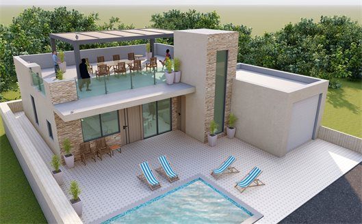 Апартаменты в Фуэнте-Аламо 94 м2 №ART263305D142  - Продажа