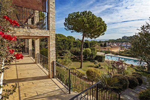 Вилла в Сан-Антони-де-Калонже 500 м2 №VL181123BBCA4  - Продажа