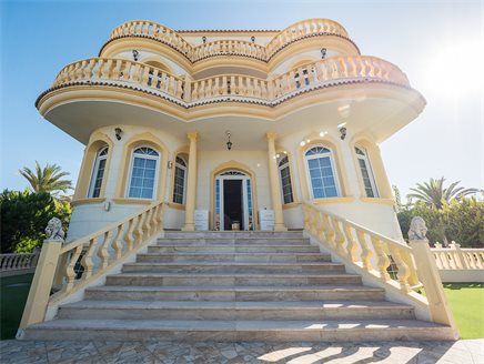 Вилла в Плайя-Фламенка 760 м2 №VL191010FF726  - Продажа