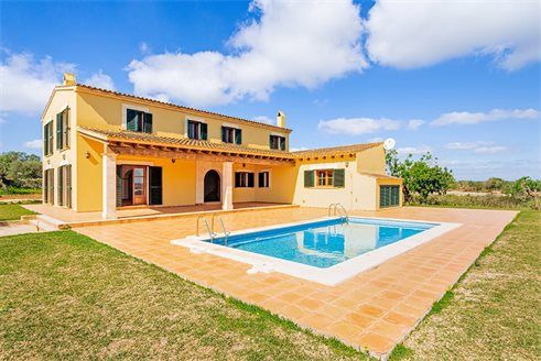 Вилла в Сантаньи 354 м2 №VL261235240B  - Продажа