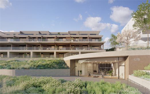 Апартаменты в Эстепоне 134 м2 №ART2611663009  - Продажа