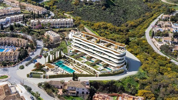 Бунгало в Михасе 120 м2 №BL26220340E1  - Продажа