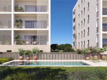 Апартаменты в Ллорет-де-Маре 79 м2 №ART263233E0A  - Продажа