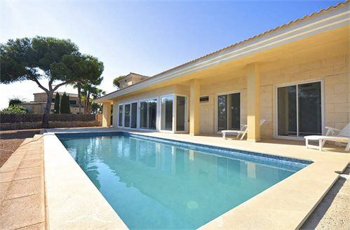 Вилла в Кала-Пи 200 м2 №VL26119C3200  - Продажа