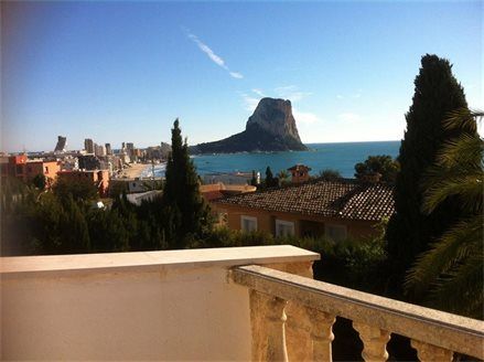 Вилла в Кальпе 450 м2 №VL1910293662A  - Продажа