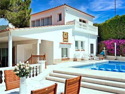Вилла в Ллорет-де-Маре 696 м2 №VL21521659A2  - Продажа Вилла в Ллорет-де-Маре 696 м2 №VL21521659A2  - Продажа