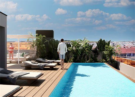 Апартаменты в Торревьехе 93 м2 №ART251225686D7  - Продажа