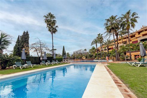 Апартаменты в Марбелье 155 м2 №ART251212A909  - Продажа