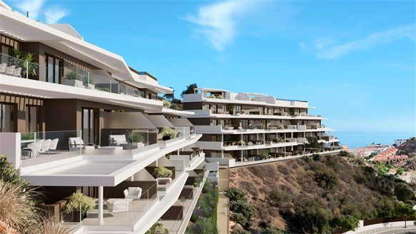 Бунгало в Малаге 105 м2 №BL263310E834  - Продажа