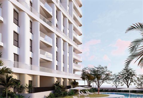 Бунгало в Вильяхойосе 55 м2 №BL261307FDD5  - Продажа