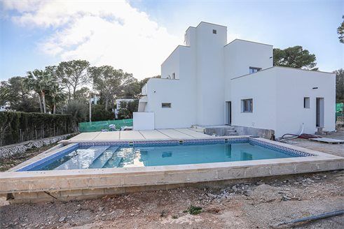 Вилла в Феланиче 270 м2 №VL26123A8F37  - Продажа