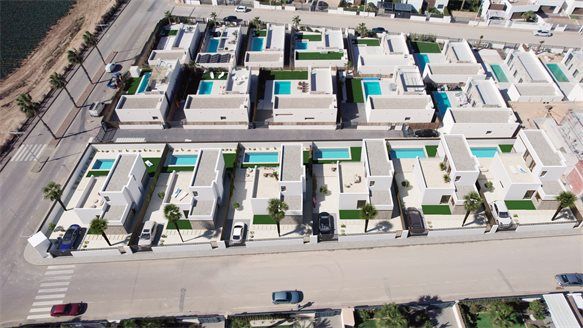 Вилла в Альгорфа 113 м2 №VL251126B177A  - Продажа