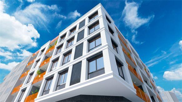 Апартаменты в Торревьехе 211 м2 №ART261126B770  - Продажа