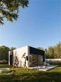 Вилла в Альфас-дель-Пи 60 м2 №VL2636A8452  - Продажа