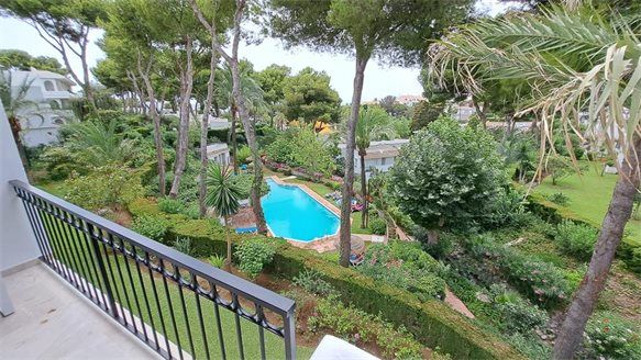 Апартаменты в Малаге 116 м2 №ART242162B9A5  - Продажа