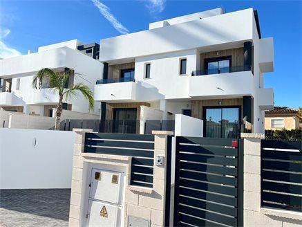 Вилла в Бенферри 222 м2 №VL261301534D  - Продажа