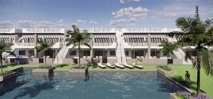 Дуплекс в Пунта-Приме 122 м2 №BL2282521079 - Продажа