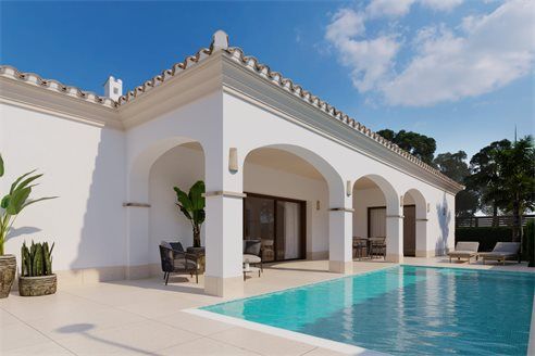 Вилла в Сан-Педро-дель-Пинатар 141 м2 №VL2611982377  - Продажа