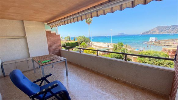 Апартаменты в Кальпе 88 м2 №ART22106D0D13  - Продажа