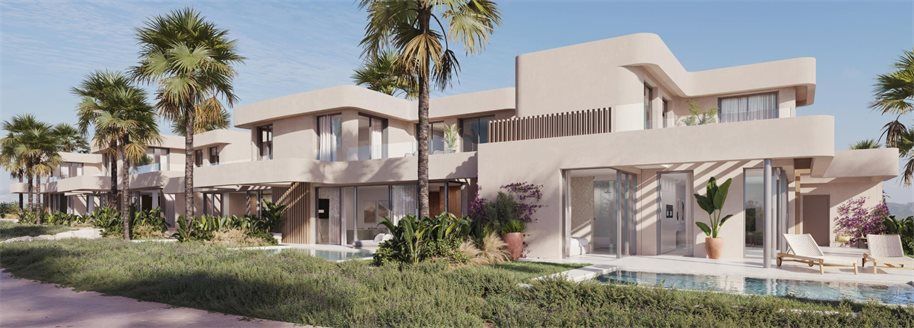 Вилла в Мурсии 119 м2 №VL2621369B16  - Продажа