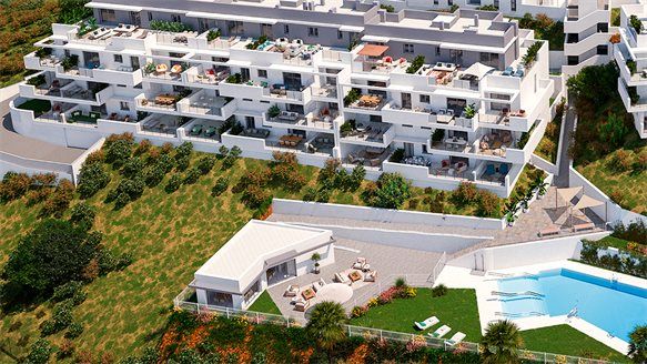 Апартаменты в Манильве 116 м2 №ART2629AC175  - Продажа