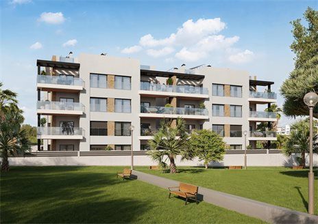 Апартаменты в Торревьехе 77 м2 №ART2622A1EDF  - Продажа