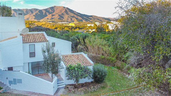 Вилла в Эстепоне 110 м2 №VL2427BE7A8  - Продажа