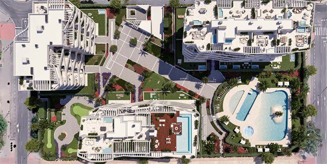 Апартаменты в Вильяхойосе 142 м2 №ART26213AE522  - Продажа