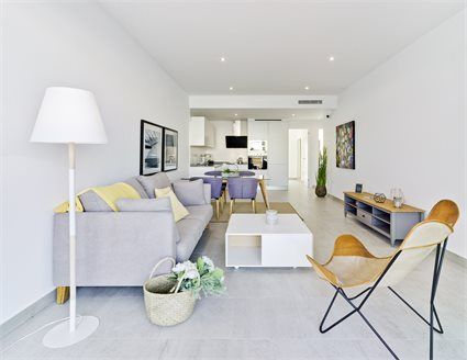 Апартаменты в Пилар-де-ла-Орадада 75 м2 №ART19529A5219  - Продажа