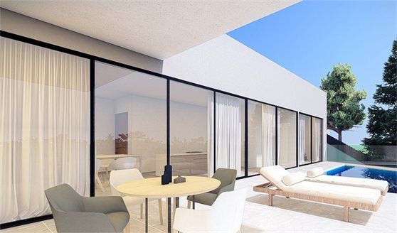 Вилла в Кальвия 303 м2 №VL26123B7277  - Продажа