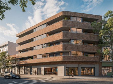 Апартаменты в Кастельдефельсе 94 м2 №ART25423BCA80  - Продажа