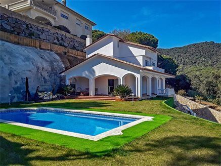 Вилла в Кабрильсе 261 м2 №VL19430154A9  - Продажа