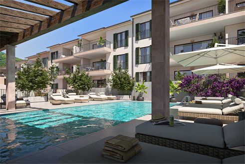 Апартаменты в Капдепере 89 м2 №ART26116EC8D4  - Продажа