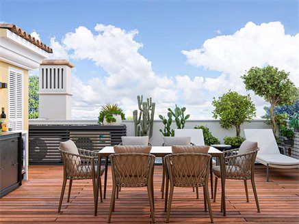 Таунхаус в Санта-Понсе 198 м2 №BL249527307  - Продажа