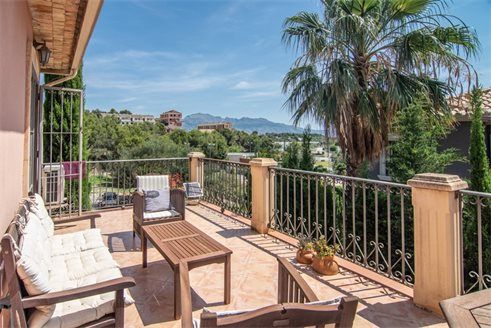 Вилла в Ла-Нусии 222 м2 №VL23711638B5  - Продажа