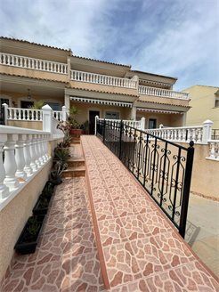 Таунхаус в Лос-Балконес 122 м2 №BL2457700D2  - Продажа