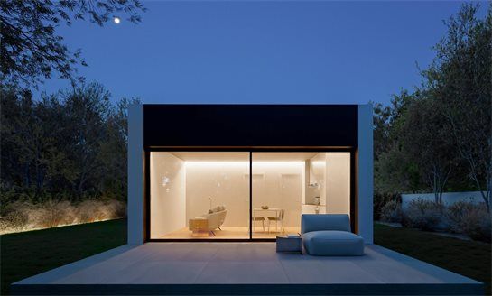 Вилла в Альфас-дель-Пи 41 м2 №VL26130595FF  - Продажа