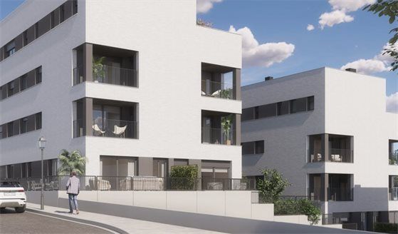 Квартира в Сан-Андрес-де-Льеванерас 104 м2 №ART24455026D  - Продажа