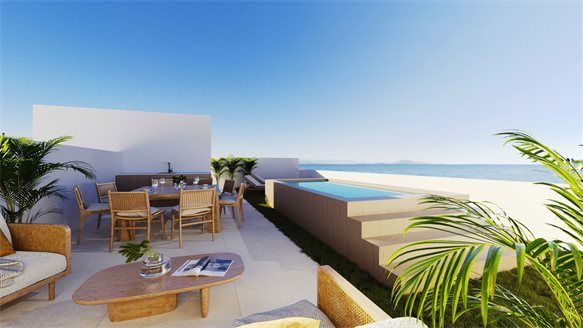 Апартаменты в Марбелье 129 м2 №ART2611900A19  - Продажа