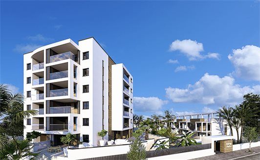 Бунгало в Миль Пальмерас 71 м2 №BL2622A08ED  - Продажа