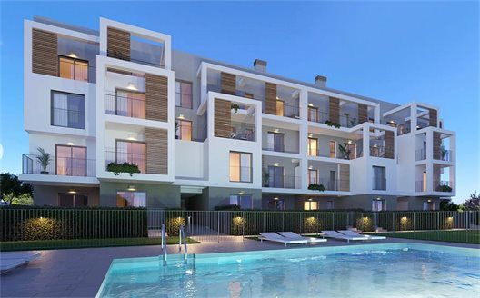 Апартаменты в Кальвия 100 м2 №ART2631324FBF  - Продажа