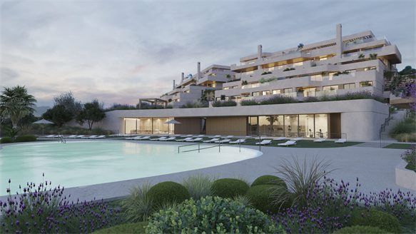 Бунгало в Ла-Линеа-де-ла-Консепсьон 96 м2 №BL262138CC90  - Продажа