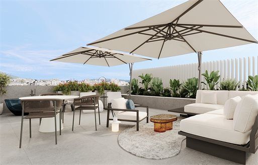 Апартаменты в Пальма-де-Майорка 252 м2 №ART26123C121A  - Продажа