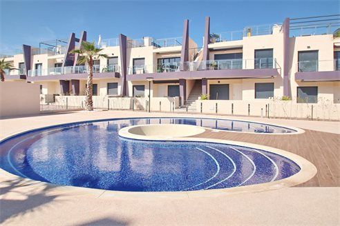 Бунгало в Пилар-де-ла-Орадада 70 м2 №BL20212FF999  - Продажа