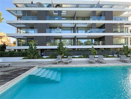 Апартаменты в Пальма-де-Майорка 84 м2 №ART2611971123  - Продажа