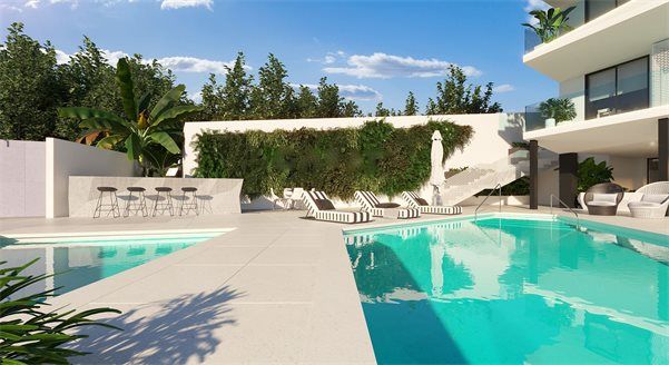 Апартаменты в Фуэнхироле 157 м2 №ART2622074168  - Продажа