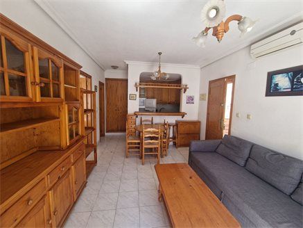 Бунгало в Торревьехе 48 м2 №BL2352376C27 - Продажа